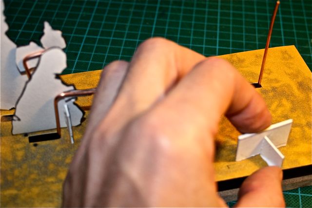 Construire une cr�che