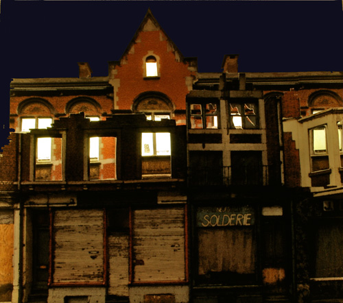 cr�ation � base de lampes