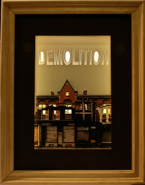 Site web sur la cr�ation � base de lampes