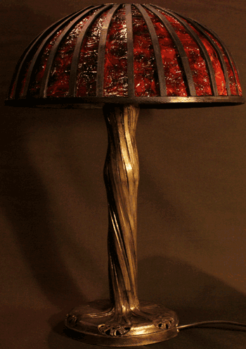 faire un abat jour en papier soi-m�me