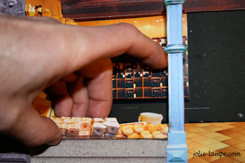 mus�e et exposition de belles vitrines � verviers